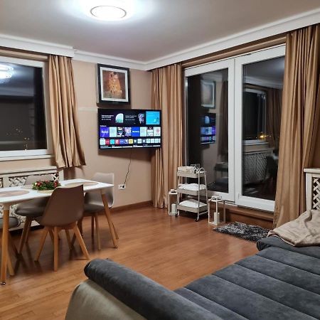Apartament Arad Wellness Zewnętrze zdjęcie