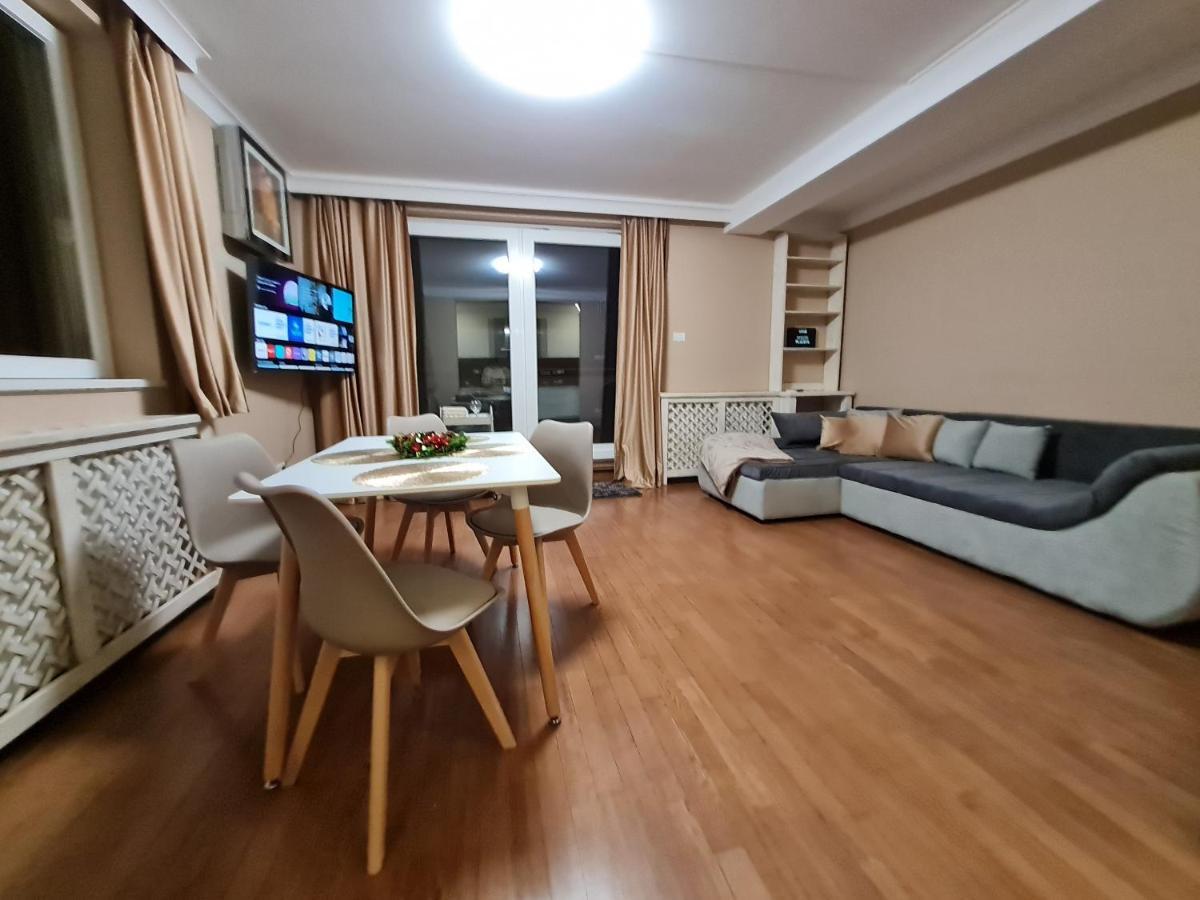 Apartament Arad Wellness Zewnętrze zdjęcie