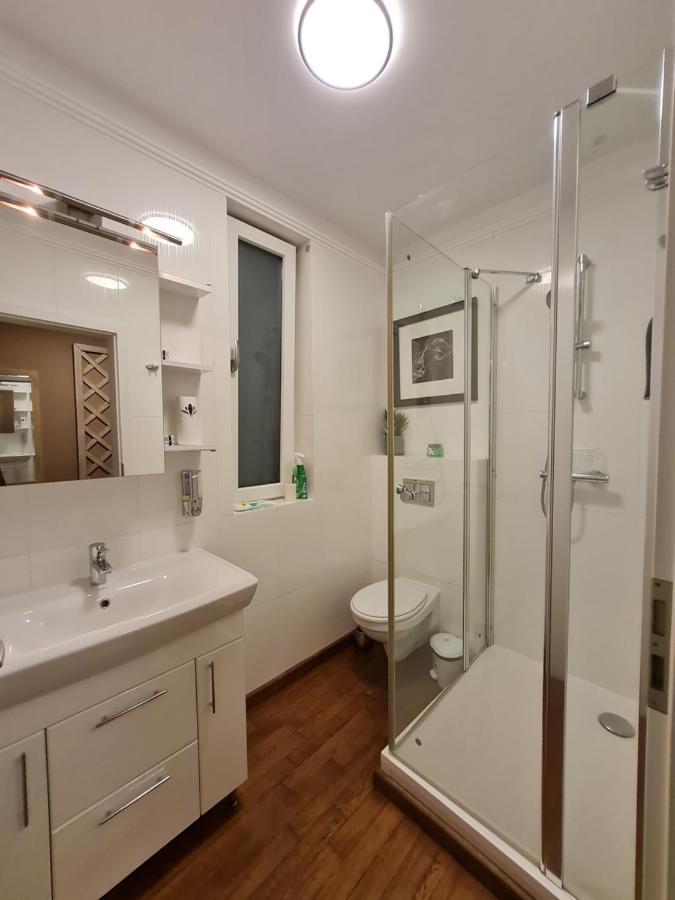 Apartament Arad Wellness Zewnętrze zdjęcie