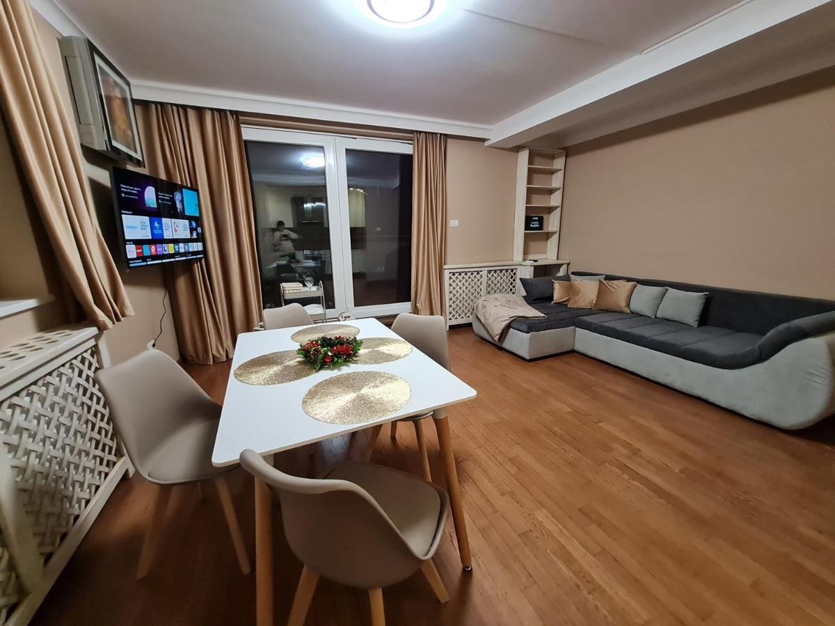 Apartament Arad Wellness Zewnętrze zdjęcie