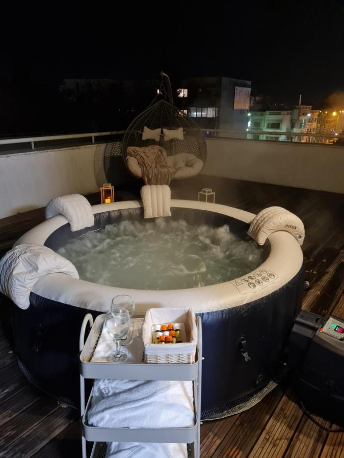 Apartament Arad Wellness Zewnętrze zdjęcie