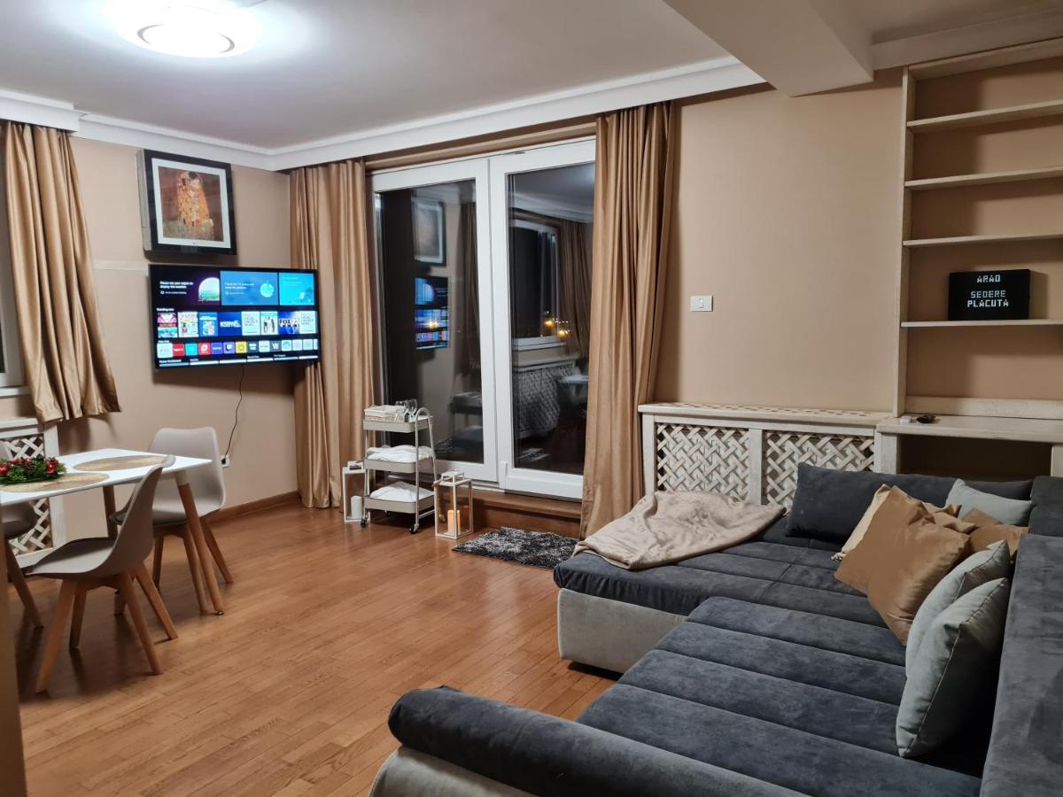 Apartament Arad Wellness Zewnętrze zdjęcie